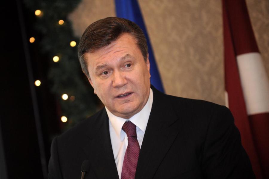 Украинский суд конфисковал все имущество экс-президента Януковича