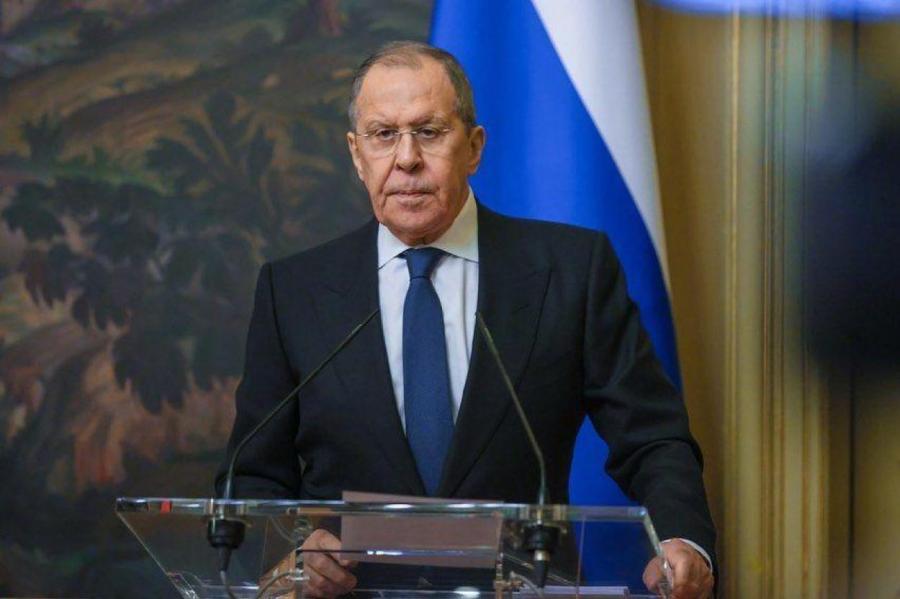 В России пошли слухи об отставке Лаврова; Кремль отрицает