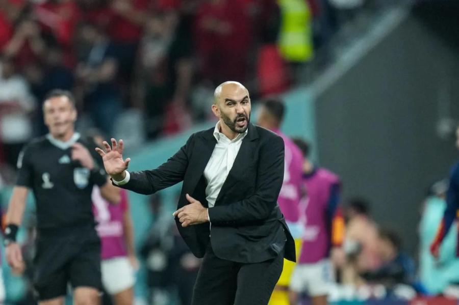 Тренер Марокко чувствует себя по-идиотски перед матчем с Хорватией