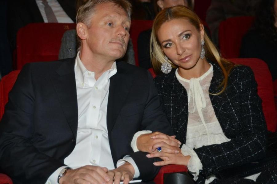 Жена пресс-секретаря Путина вступилась за Ивана Урганта