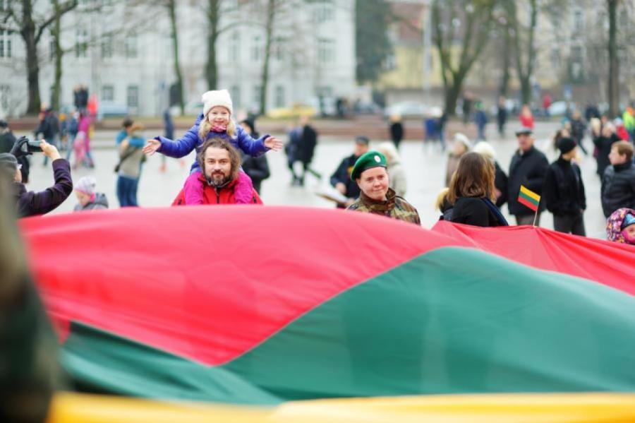 В Литве за 20 лет уменьшилась доля русскоязычного населения