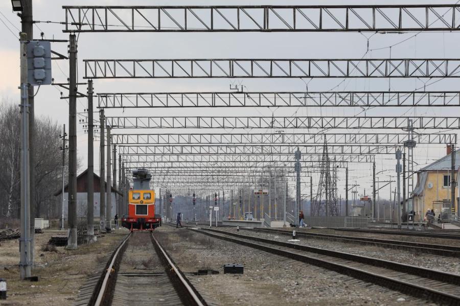 Железная дорога Латвии нашла, на какие страны переориентироваться
