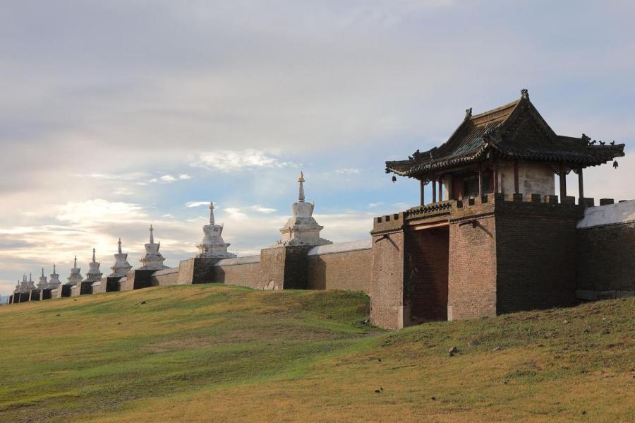 В Монголии приказали восстановить древнюю столицу Каракорум