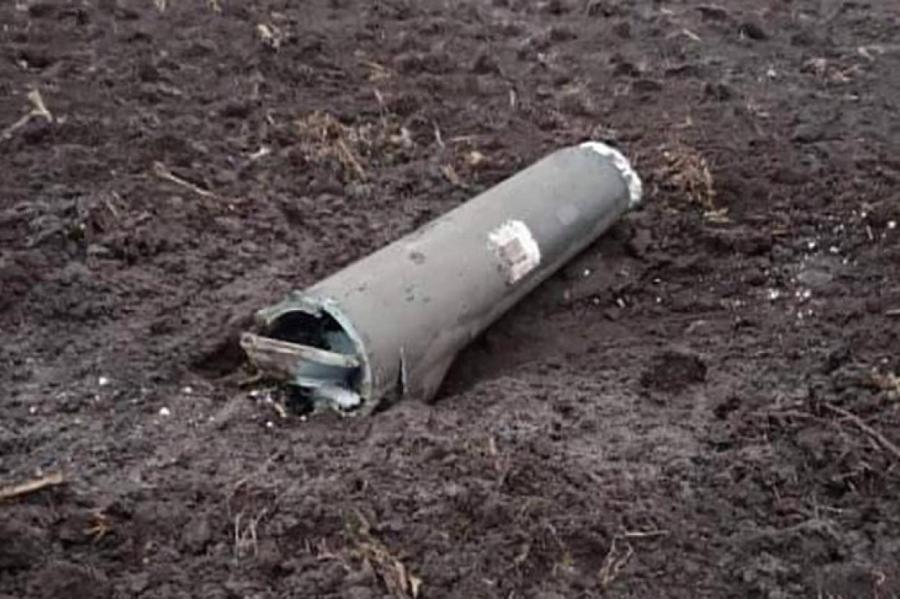 На территорию Белоруссии упала украинская ракета - Минск