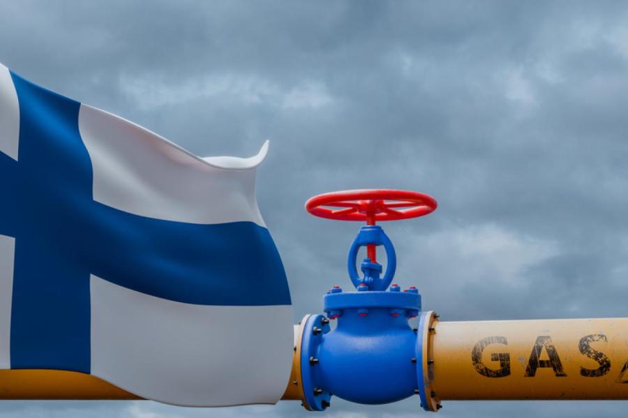 Латвия полностью отказалась от российского газа