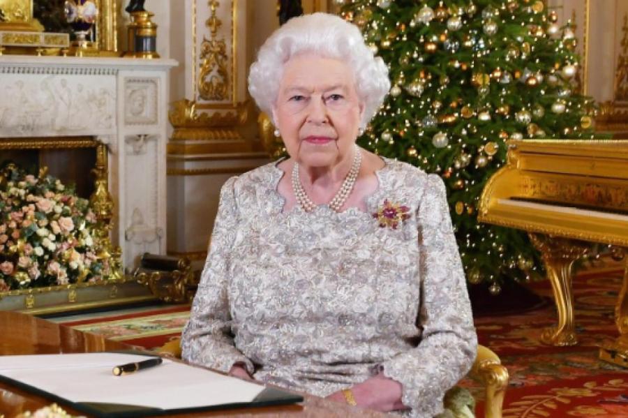 У королевы Елизаветы II была особенная традиция на Рождество