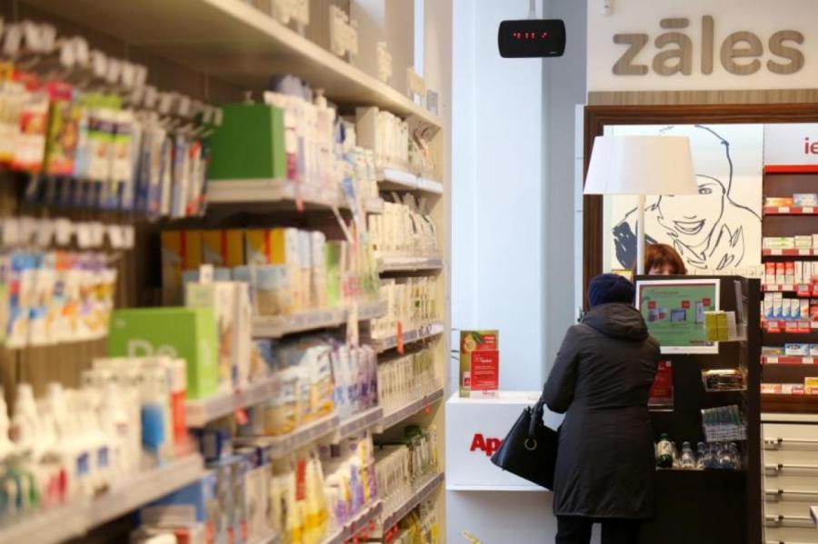 Когда лекарства в аптеке будут стоить, как в Эстонии и Литве?