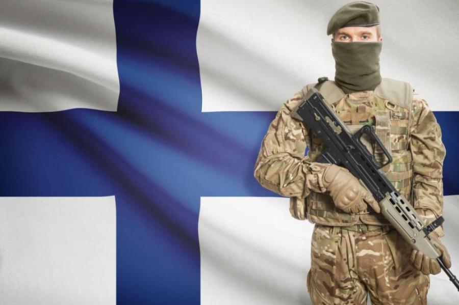 Большинство финнов против постоянной базы НАТО в стране