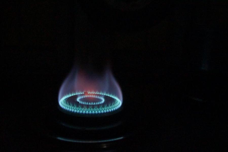 Спекулятивное давление на цены на газ прекратилось - Latvenergo
