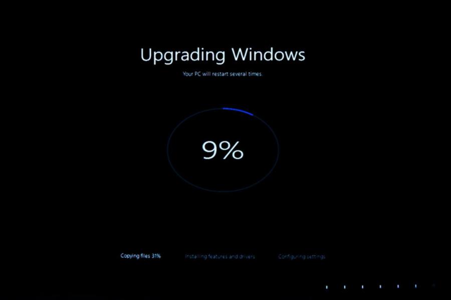 Microsoft больше не будет поддерживать Windows 8.1