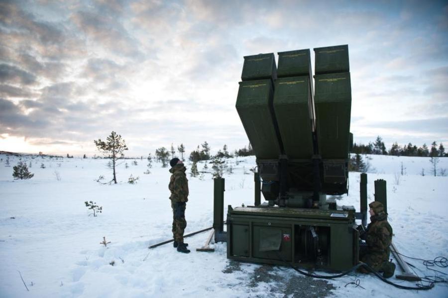 Минобороны Латвии и Эстонии согласны, что системы ПВО надо покупать вскладчину