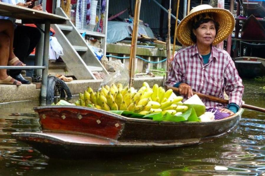 Таиланд планирует ввести туристический сбор для прибывающих в страну