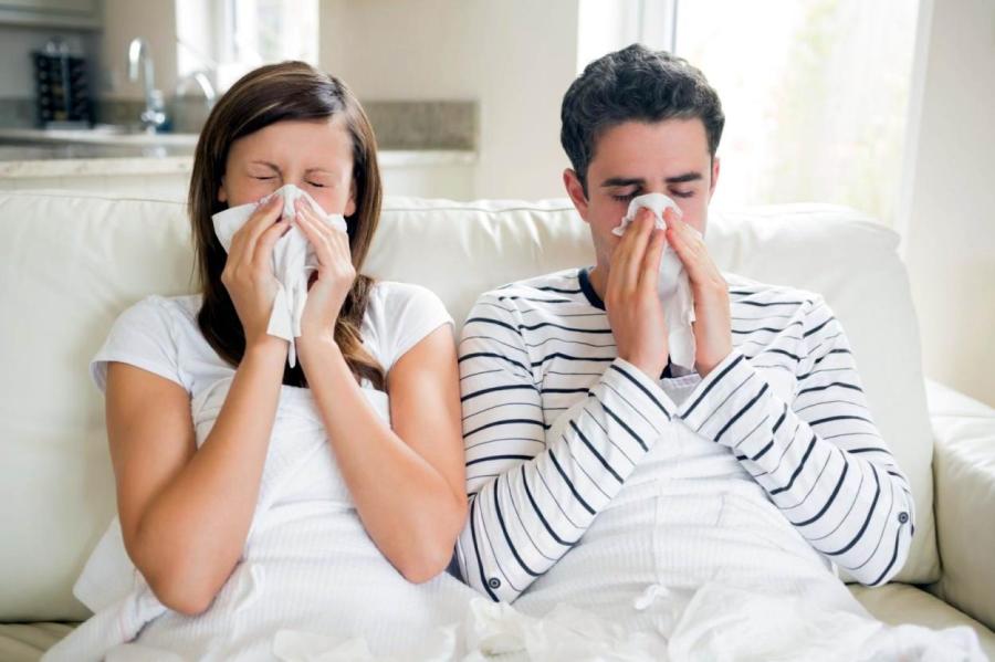 Как отличить грипп от простуды и как лечиться