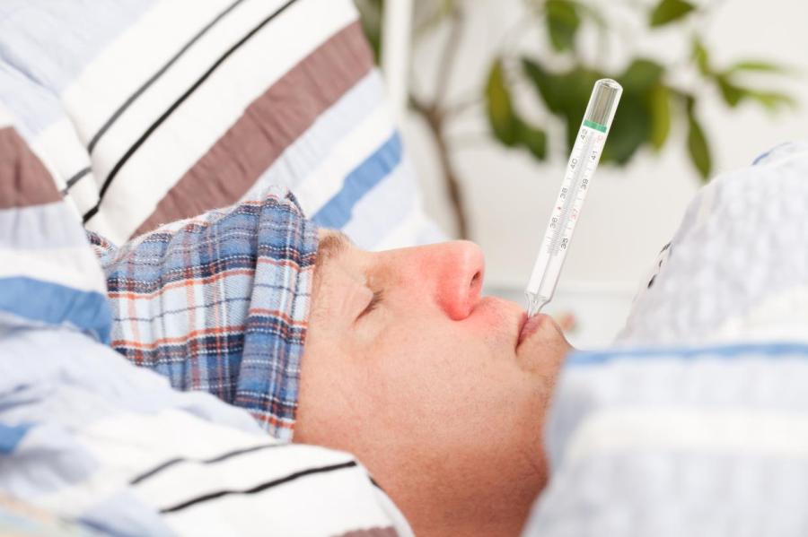 Назван необычный способ, который поможет быстро облегчить симптомы гриппа