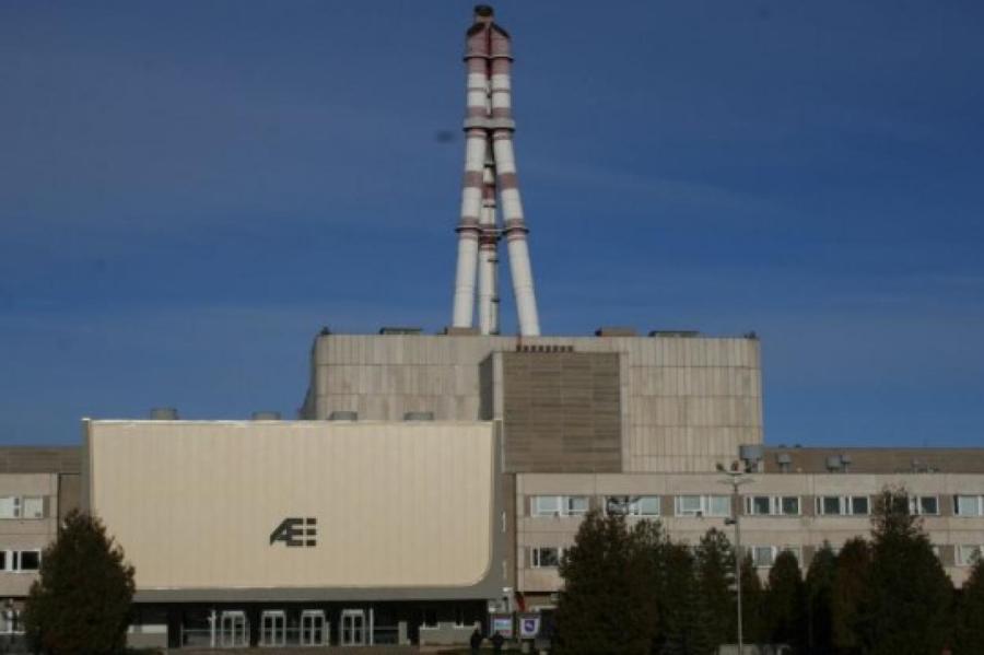 Игналинская АЭС подписала два договора по демонтажу реакторов