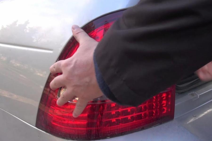 ТОП краж: какие авто в Латвии «раздевают» чаще всего