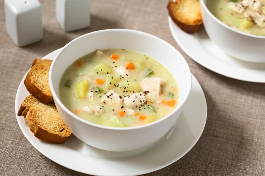 Рецепт «похмельного» супа