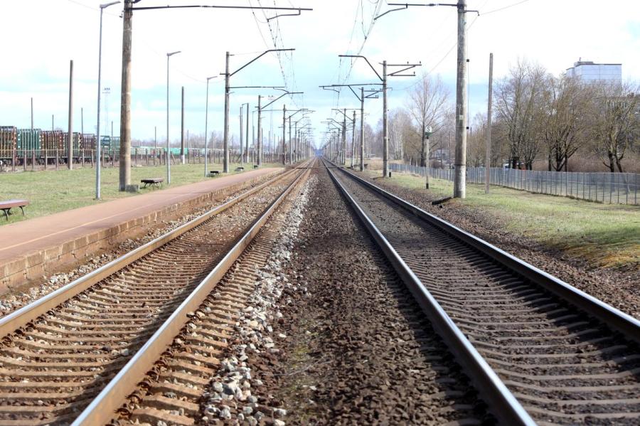 Rail Baltica наезжает на частников: под поезд попадёт тысяча земельных участков