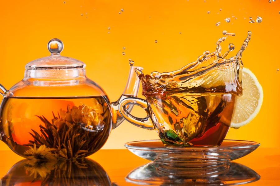 Чайная пауза: 10 полезных свойств напитка, о которых вы могли не знать