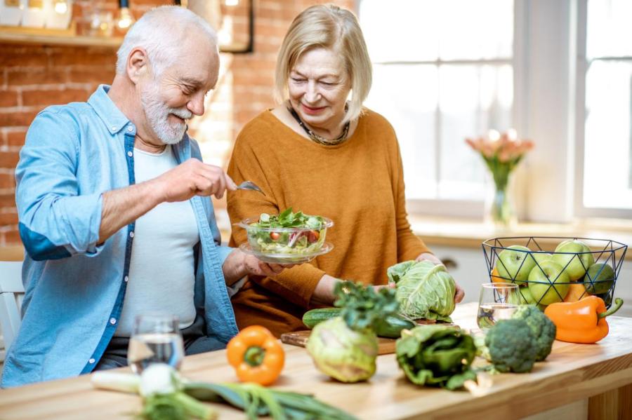 Диета для долголетия: как питаться, чтобы прожить до 100 лет