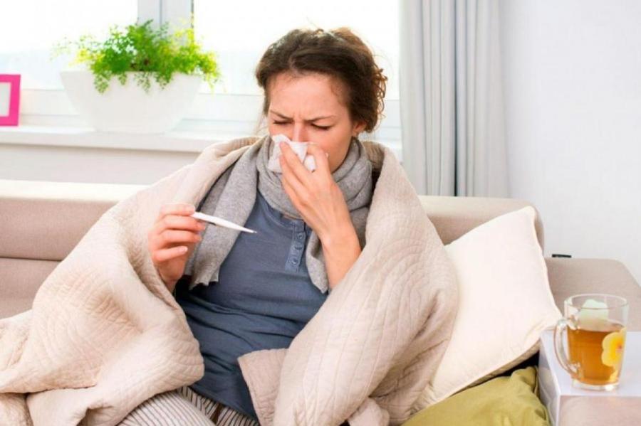 В Латвии начала снижаться заболеваемость гриппом
