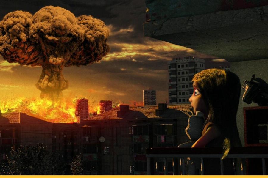 Правда об ядерном ударе - спасут ли нас бомбоубежища?
