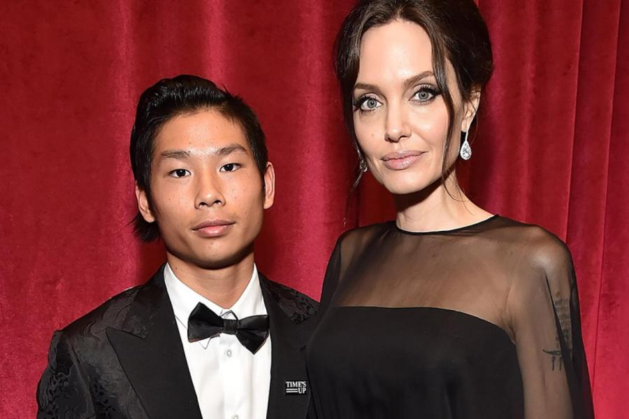 Приемный сын Брэда Питта и Анджелины Джоли впервые покажет публике свой талант