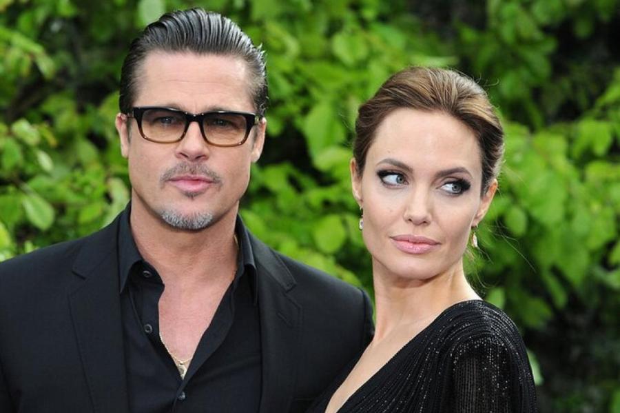 Дипфейк. Angelina Jolie учит свою дочку трахаться с ее новым парнем! | ПОРНО