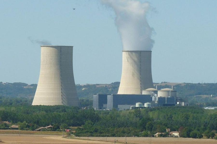 В Бельгии отключен беспокоивший немцев атомный реактор
