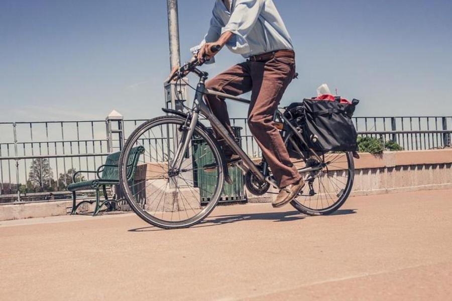 В велосипедные дорожки  в Пририжье  будет инвестировано 34,5 миллиона евро