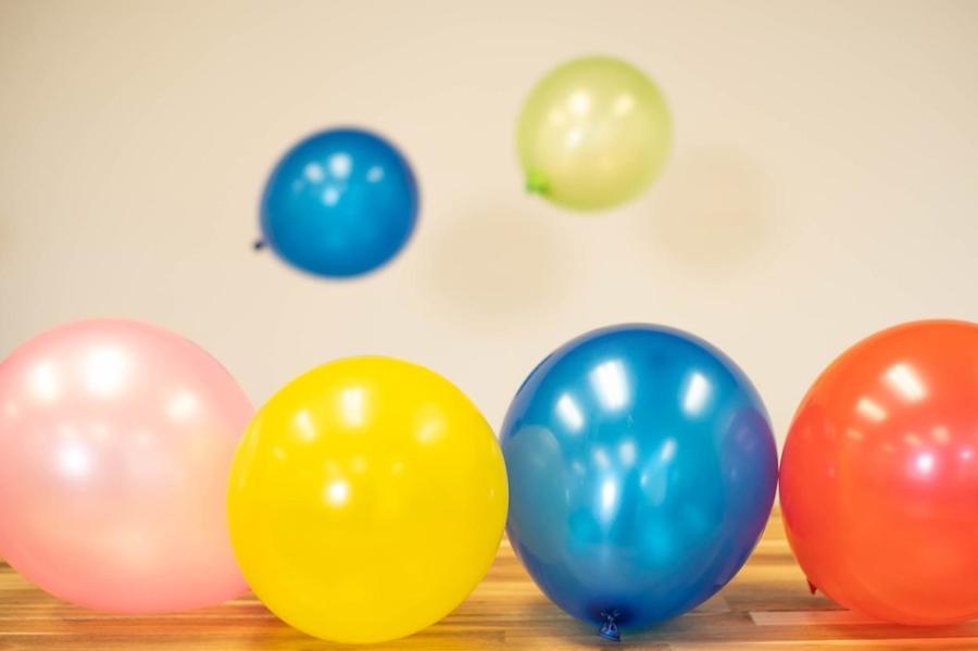 Как я открыла бизнес на воздушных шариках