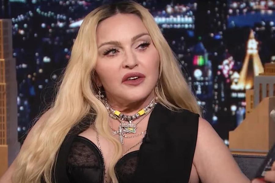 Мадонна ответила на критику своей внешности
