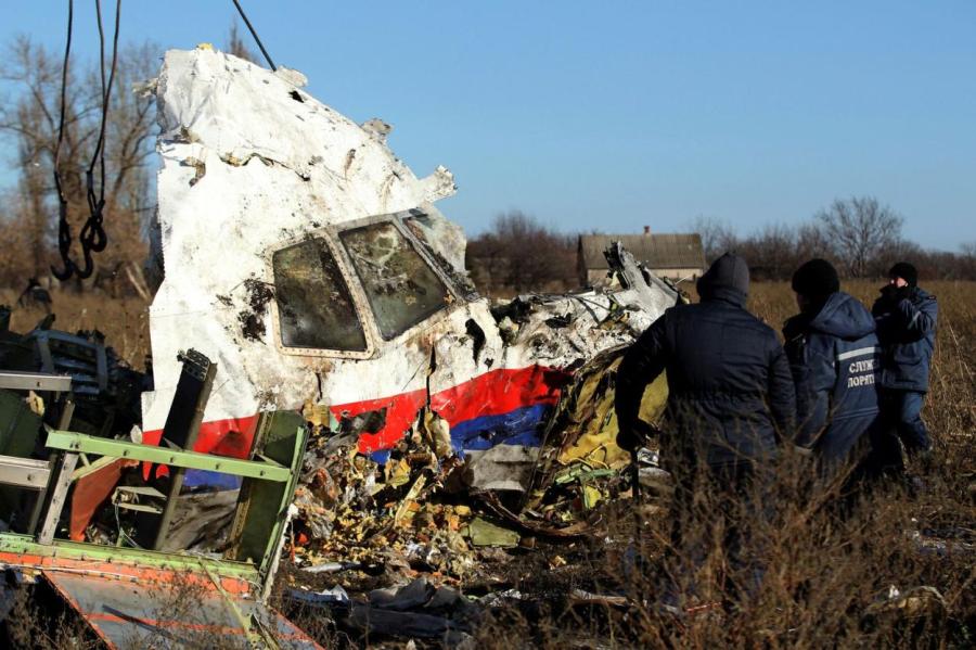 MH17: доставку «Бука» мог одобрить лично Путин, но обвинить его нельзя