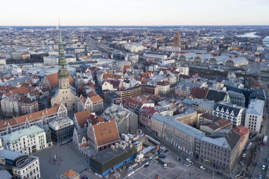Новый план для Старой Риги: почему из столицы Латвии разбегаются люди
