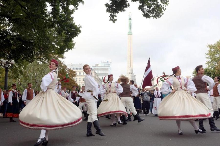 Названо место Латвии в глобальной войне культур