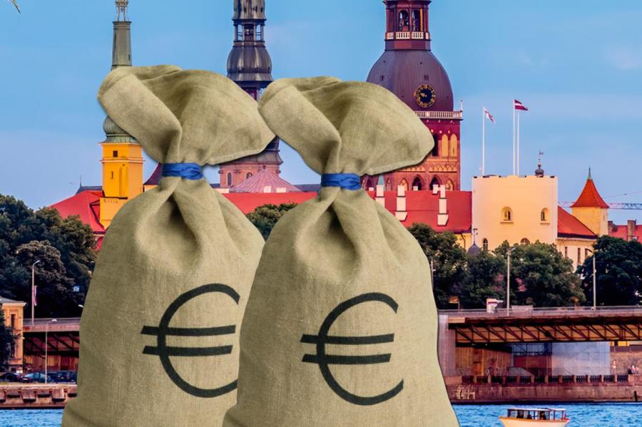 Ригу перестроят на 2 миллиарда евро: что поменяют в столице