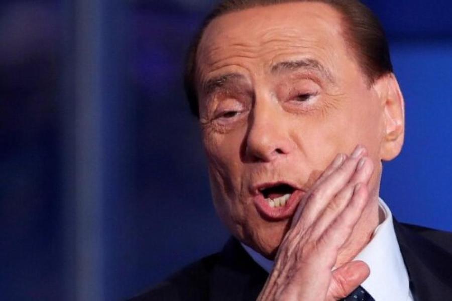 Сильвио Берлускони заявил, что войну спровоцировал Зеленский