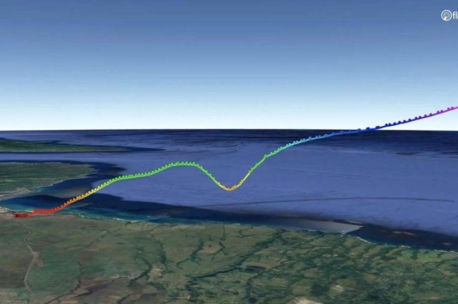 В 236 метрах от катастрофы: летевший с Гавайев «Боинг-777» едва не упал в океан