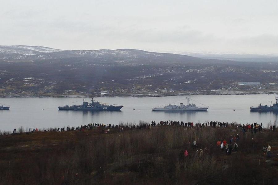 В Норвегии разъяснили пассаж о ядерном оружии на кораблях РФ