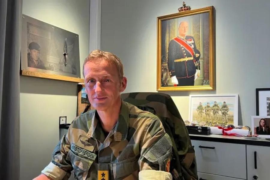Командующий ВС Норвегии: военного решения в российско-украинском конфликте нет