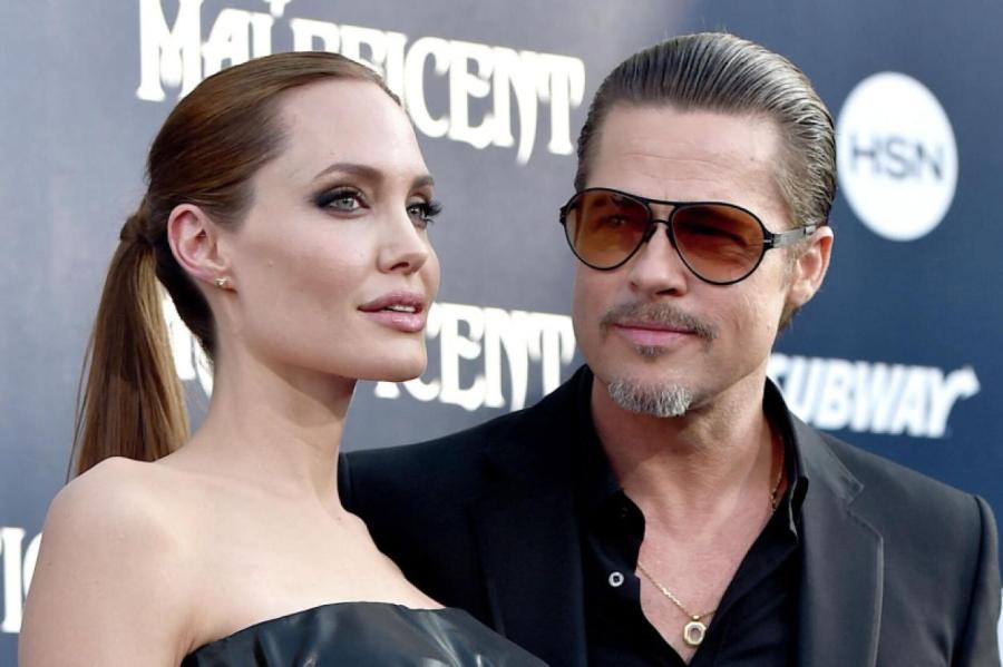 Анджелина Джоли получила документы от ФБР по поводу скандала с Питтом