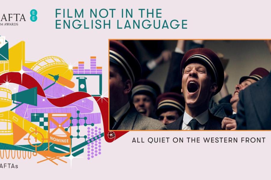BAFTA: 7 премий для фильма «На Западном фронте без перемен»