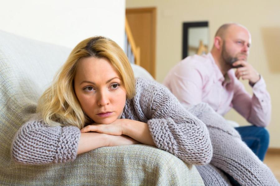 Как наладить отношения с родителями мужа