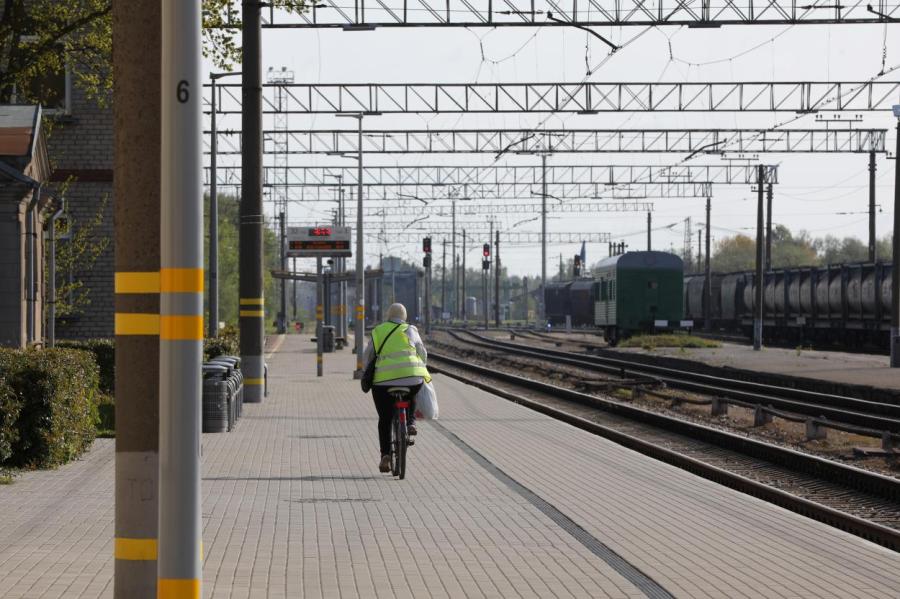 Латвийские железные дороги готовят к новым сокращениям
