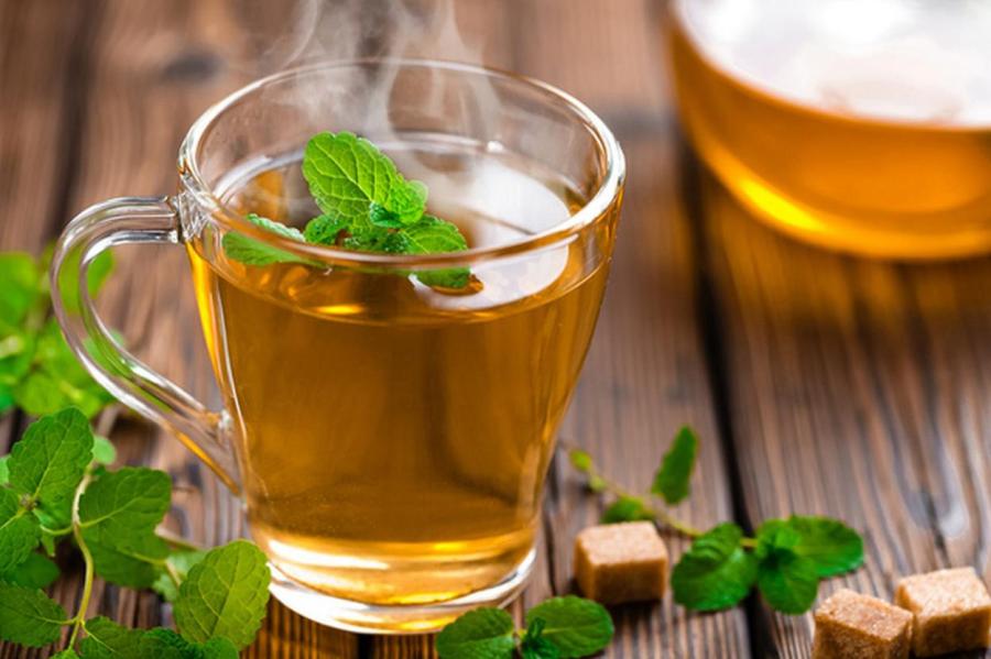 Чай с мятой: полезные свойства и противопоказания для женщин. Рецепты