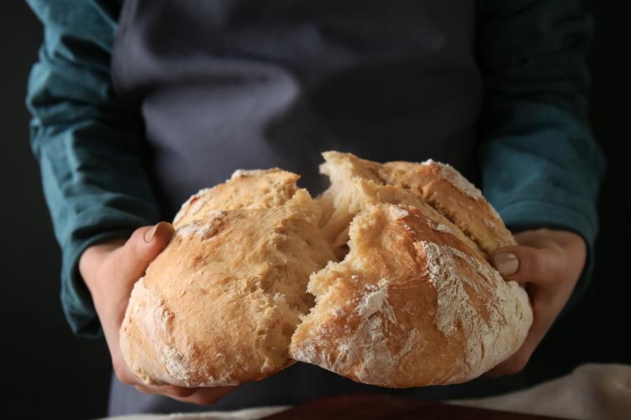 Хотите испечь дома хлеб с хрустящей корочкой? Воспользуйтесь нашими простыми советами