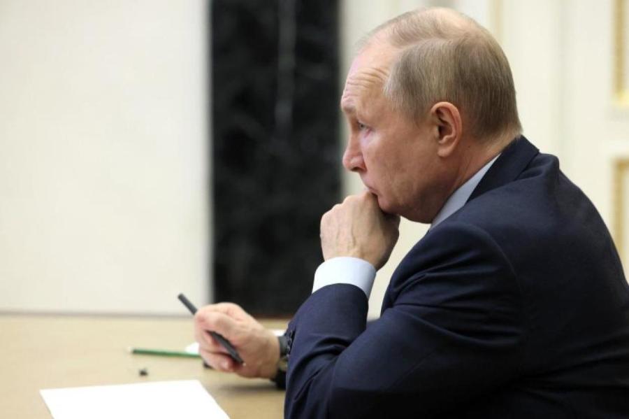 Независимые журналисты утверждают, что нашли личный офшор Путина