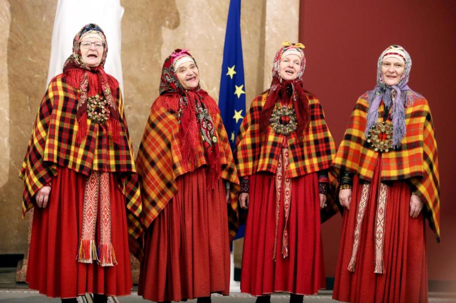 Чем Латвия наследила в мировой культуре - некоторые традиции и объекты удивляют