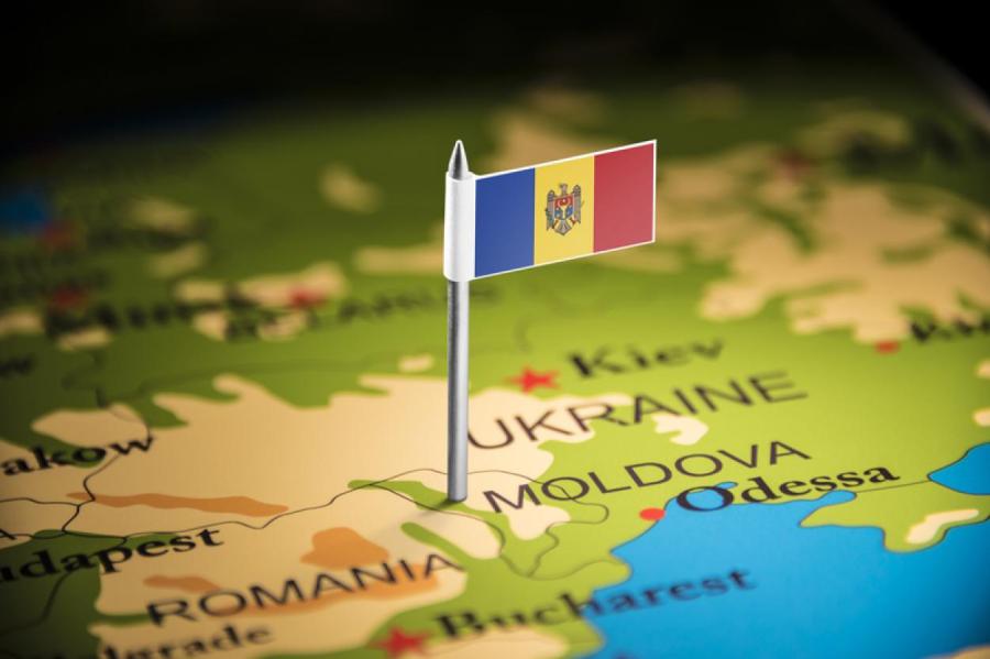 В Молдавии решили переименовать государственный язык в румынский