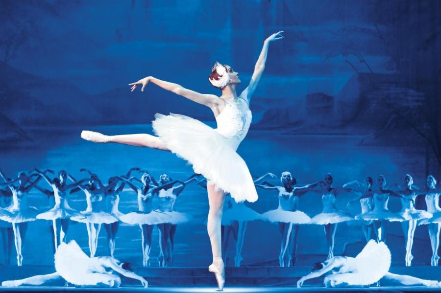 На сцене Большого театра состоялась премьера балета «Лебединое озеро»